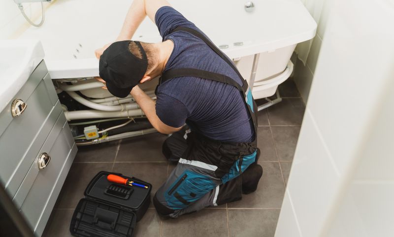 Licensed Plumbing Services